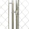 Outdoor Dog Kennel 6'x6'x6'