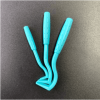 3pcs Flea Remover Hook Tick Remover Tweezer Tick Pull Pet Cat Dog Accessaries Tick Tool Pet Mites Flea Extractor Pet Supplies
