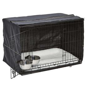 Dog Cage Starter Kit 22" (Color: 36")