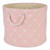 Multipurpose Pet Storage Bin Round Large with Printing