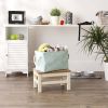Multipurpose Pet Storage Bin Rectangle Small with Printing