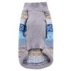 Christmas Sweet Baby Cat and Baby Dog Hair Ball Warm Knit