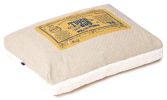 Touchdog Original Denim Classical Rectangular and Reversible Dog Bed