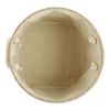Multipurpose Pet Storage Bin Round Medium with Printing